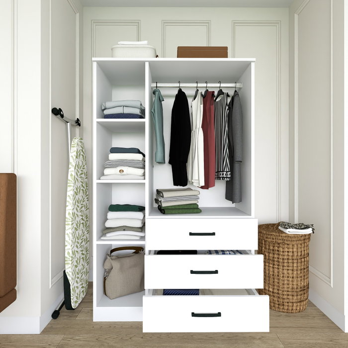Hanah Home Easy 1600-52 Blanco mate Hanah Home Easy 1600-52 Blanco mate
